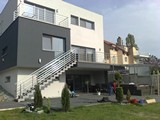 nerezove schody