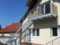 nerezove zabradlie